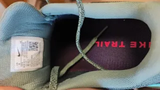 Nike Pegasus Trail 5 Talla 42.5 Nuevas