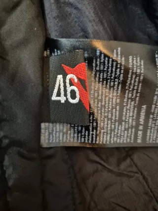 Chaqueta y pantalón moto Dainese mujer