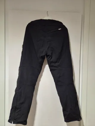 Chaqueta y pantalón moto Dainese mujer