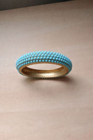 Pack 5 pulseras doradas y plateadas