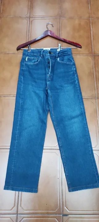 Pantalón vaquero Bimba y Lola azul