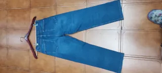 Pantalón vaquero Bimba y Lola azul