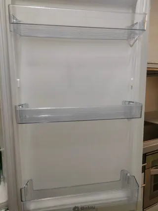 Frigorífico Balay 1,8m No Frost