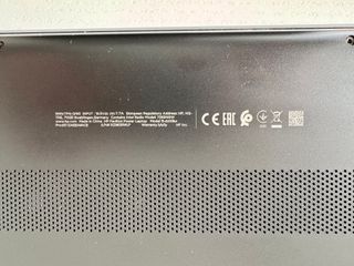 Portatile HP i7 GTX 1050 16GB RAM