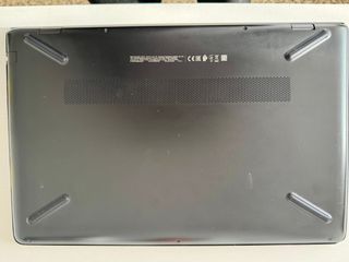 Portatile HP i7 GTX 1050 16GB RAM