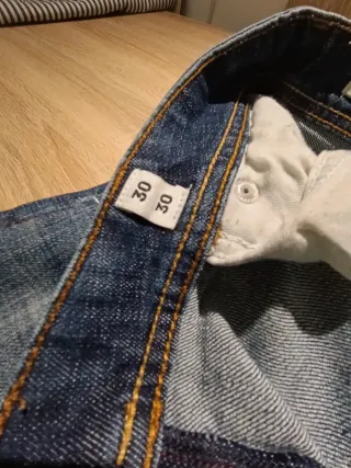 Pantalón tejano Jack&Jones azul