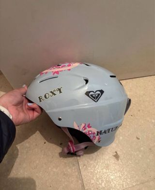 Casco de esquí Roxy para mujer Talla 56cm