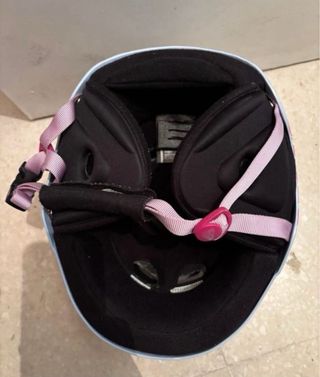 Casco de esquí Roxy para mujer Talla 56cm