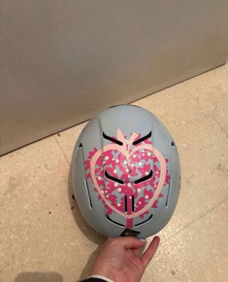 Casco de esquí Roxy para mujer Talla 56cm