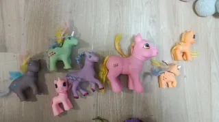 7 Giocattoli Unicorno