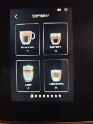 Cafetera Cecotec Cremmaet Compactccino connected