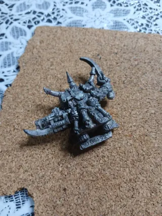 Ghazghkull Thraka Metal Warhammer Orko