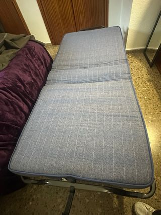 Cama Plegable