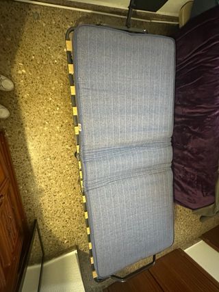 Cama Plegable