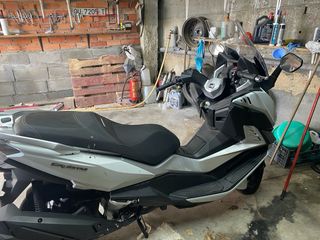 Sym Cruisym 300i Abs 2019