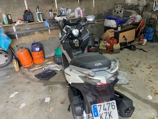 Sym Cruisym 300i Abs 2019