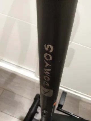 Bicicleta Estática Domyos Decathlon