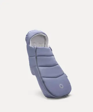 Saco invierno Bugaboo azul costero