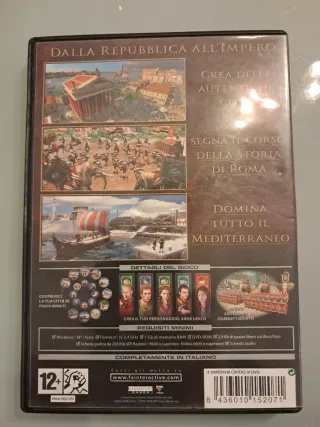 Imperium III: PC DVD