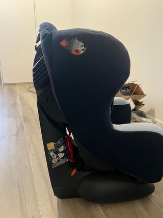 Silla coche Bebe Confort infantil