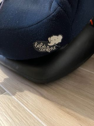 Silla coche Bebe Confort infantil