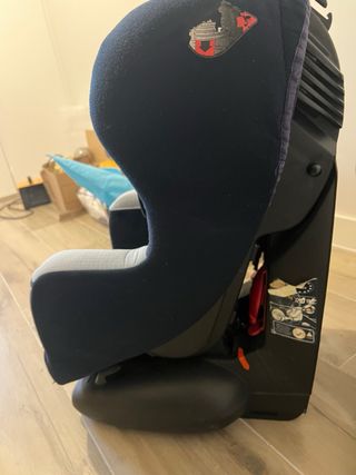 Silla coche Bebe Confort infantil
