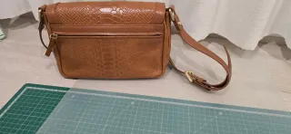 Bolso Longchamp Edición Limitada Marrón