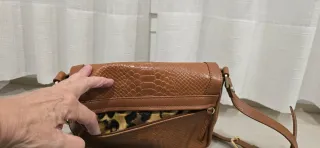 Bolso Longchamp Edición Limitada Marrón