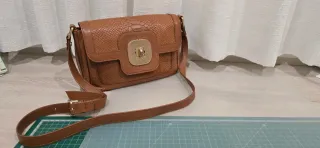 Bolso Longchamp Edición Limitada Marrón