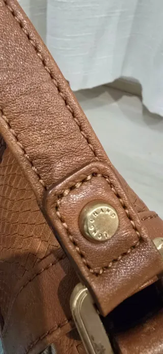 Bolso Longchamp Edición Limitada Marrón