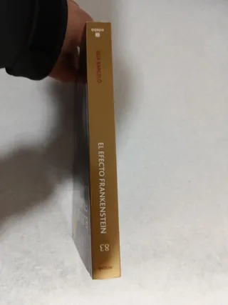 EL EFECTO FRANKENSTEIN