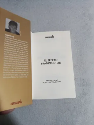 EL EFECTO FRANKENSTEIN