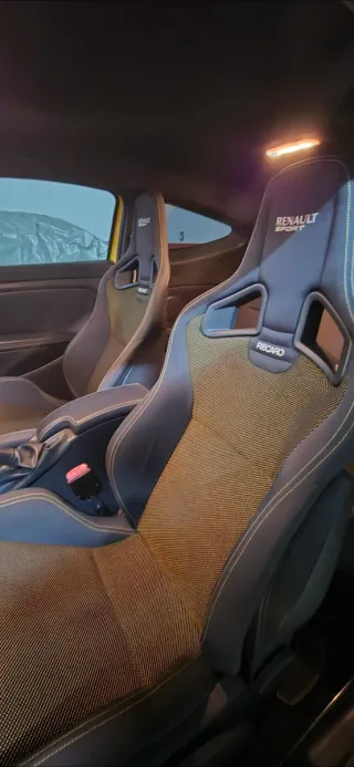 Renault Megane 3 RS 2010 Acepto Cambios