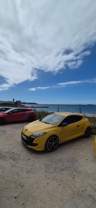 Renault Megane 3 RS 2010