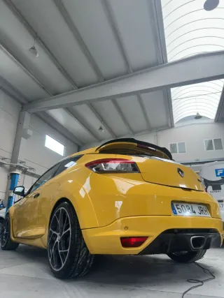 Renault Megane 3 RS 2010