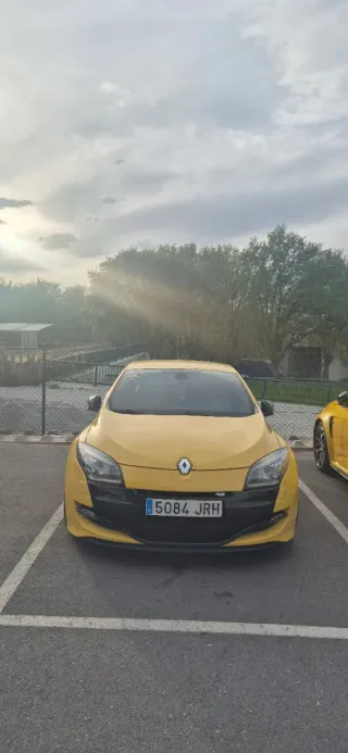 Renault Megane 3 RS 2010
