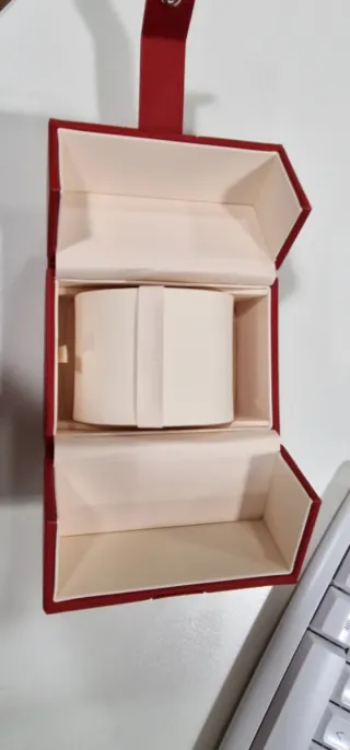 Scatola Omega originale