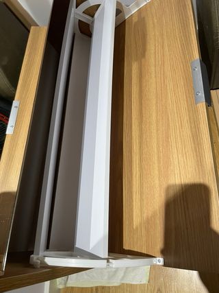 Zapatero Espejo Gran Capacidad