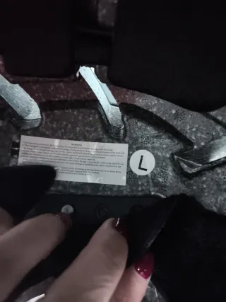 Casco Negro Patinete