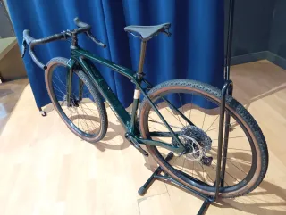 Bicicleta Trek Checkpoint SL6