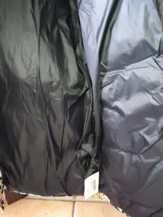 Abrigo H&M Move Mujer Multicolor