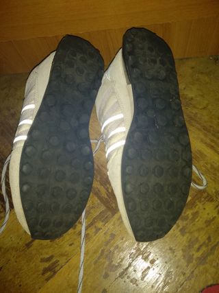 Zapatillas Cruyff Fearia Futbol Lux Talla 40