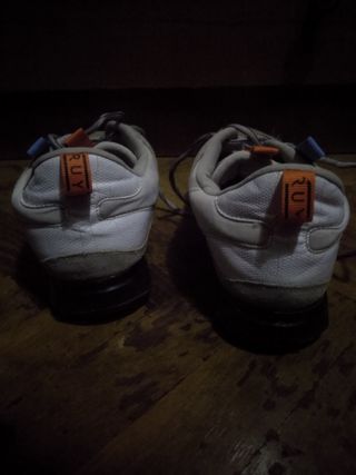 Zapatillas Cruyff Fearia Futbol Lux Talla 40