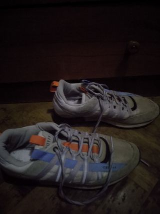 Zapatillas Cruyff Fearia Futbol Lux Talla 40