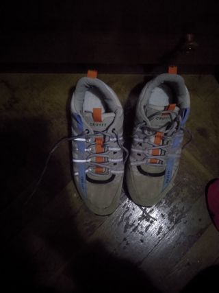 Zapatillas Cruyff Fearia Futbol Lux Talla 40