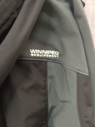 Chaqueta Deportiva Winnipeg Hombre Talla M
