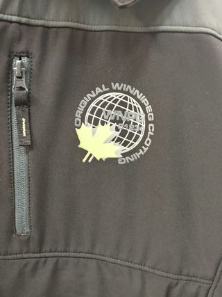 Chaqueta Deportiva Winnipeg Hombre Talla M