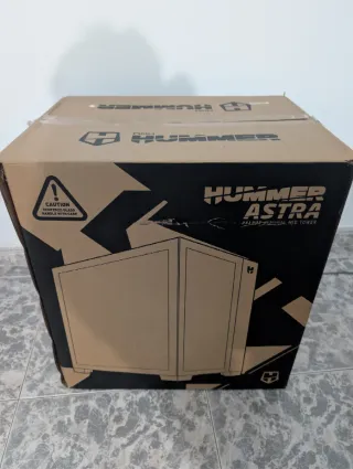Caja PC Nox Hummer Astra NUEVA EN CAJA NUNCA USADA