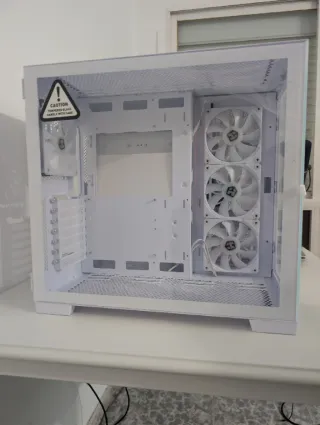 Caja PC Nox Hummer Astra NUEVA EN CAJA NUNCA USADA