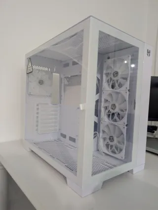 Caja PC Nox Hummer Astra NUEVA EN CAJA NUNCA USADA